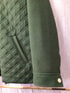 Isaac Mizrahi Quilted Jacket Size X-Large