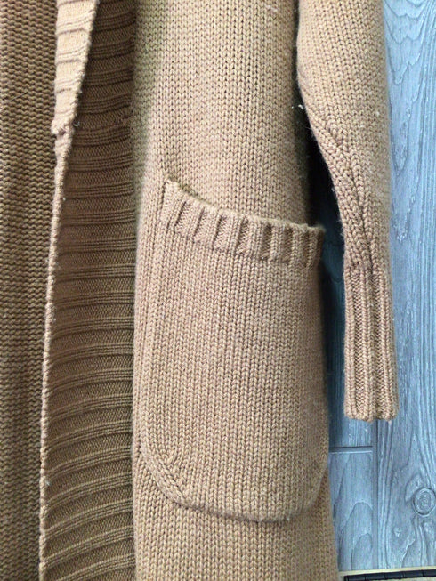 No 21 Long Cardigan wool-cashmere Size x-small pre-owned