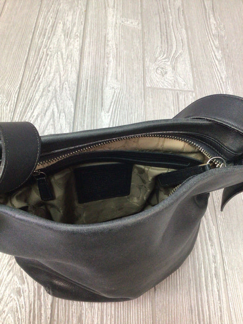 Coach small Bucket Saddle Leather Vintage Purse