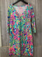 Lilly Pulitzer Dress Knit Size Large