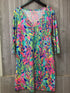 Lilly Pulitzer Dress Knit Size Large