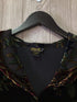 Aris.a Velvet Blazer Size Small