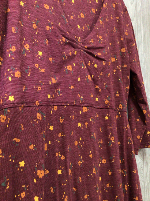 Toad & Co Dress Size Small