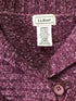 LL Bean Sweater Size Medium