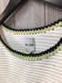 Nic + Zoe Top Size Small-Petite Knit New