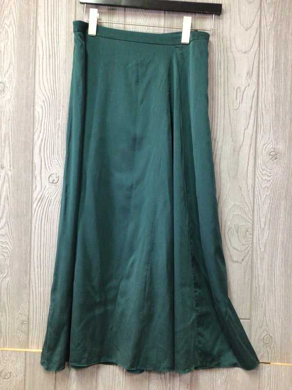 Eileen Fisher Satin slip Skirt Size 2P