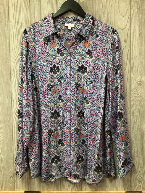 J Jill Top Size Large-Tall New Pre-owned