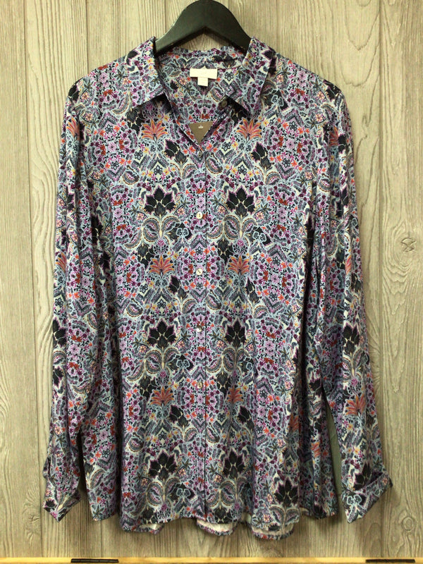 J Jill Top Size Large-Tall New Pre-owned