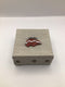 American West Red Jasper Spirit Bear Pendant