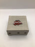 American West Red Jasper Spirit Bear Pendant