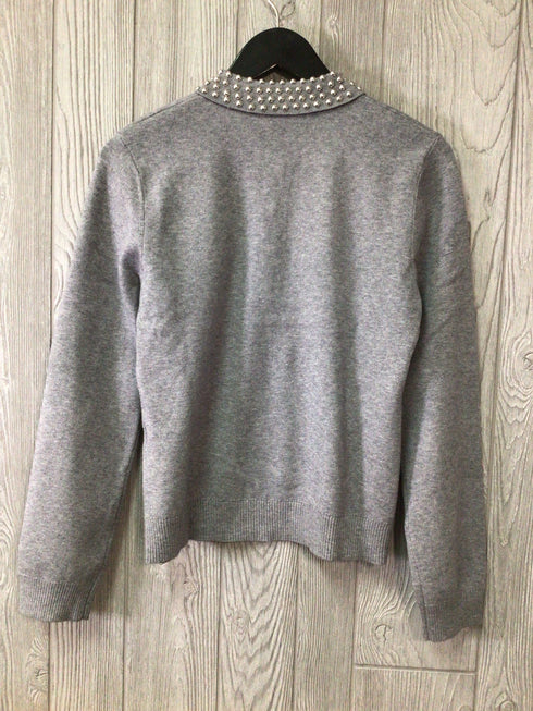 Central Park West Size Medium Knit Sweater