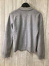 Central Park West Size Medium Knit Sweater