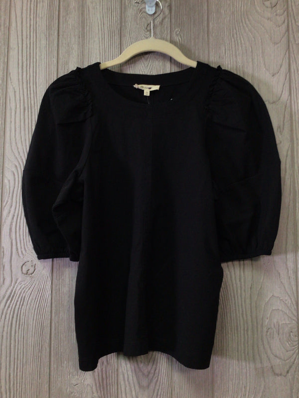 Madewell Puff Slv Top Size X-Small New