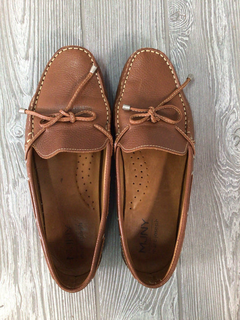 marc joseph Moccasins Size 9