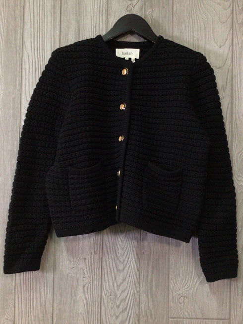 ba&sh Cardigan GUSPA Size Medium