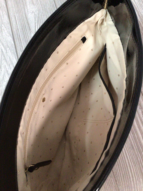 Kate Spade Copper sequin clutch Purse