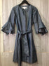 Sara Campbell Metallic Size 4 Dress