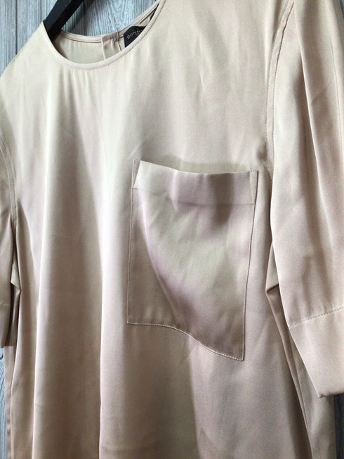 Donna Karan Silk Shell Size Small New