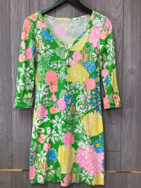 Lilly Pulitzer Dress knit Size XX-Small