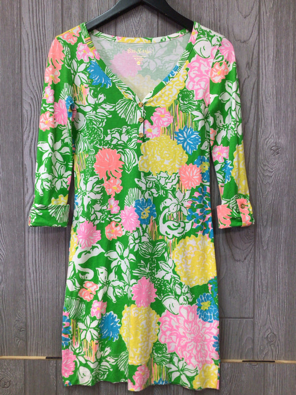 Lilly Pulitzer Dress knit Size XX-Small