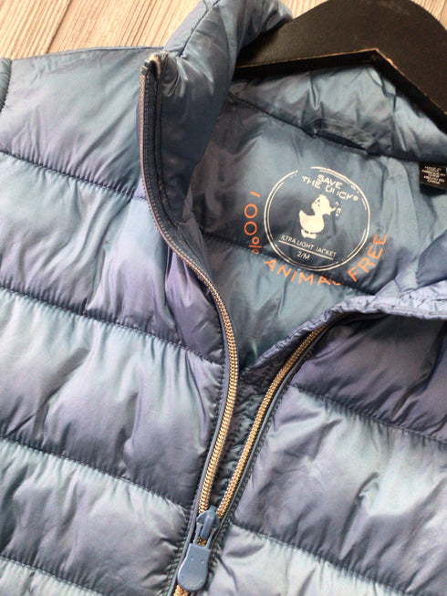 Save the Duck Puffer Vest Size Medium
