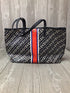 Tory Burch Tote Coated Canvas