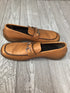 Gucci Loafers Leather Horsebit Size 8.5C