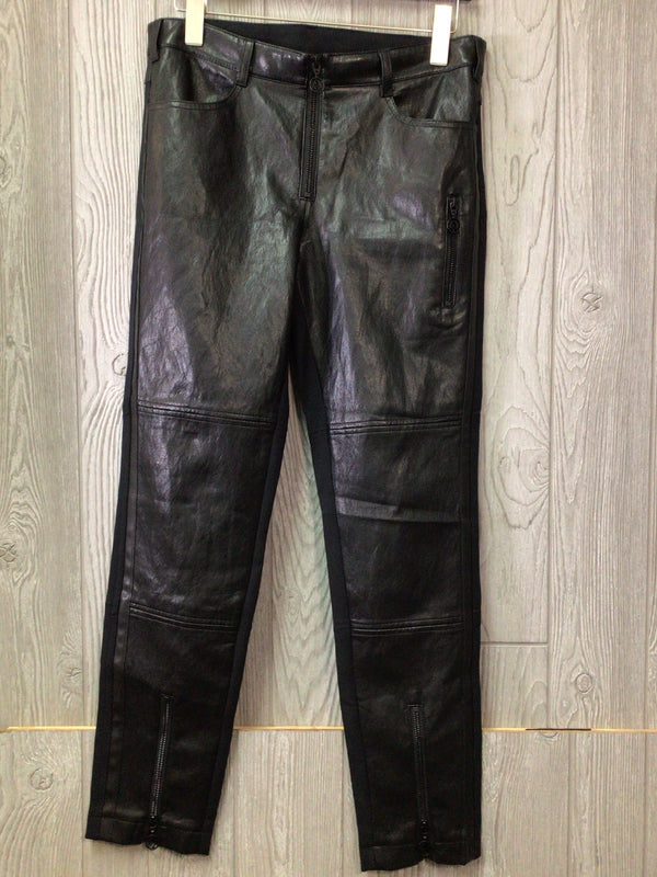 Sportalm Faux Leather Pants Size 8