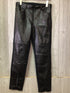 Sportalm Faux Leather Pants Size 8