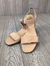 Munro Sandals Suede Size 9