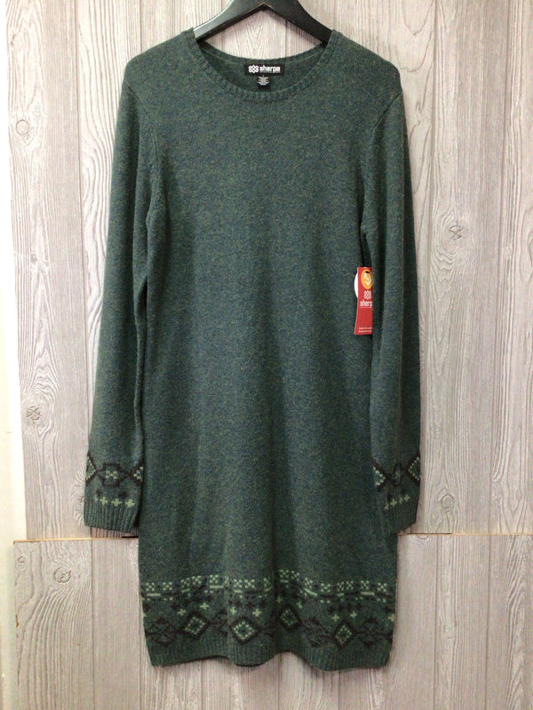 Sherpa Bharati Eco Dress Size Large New