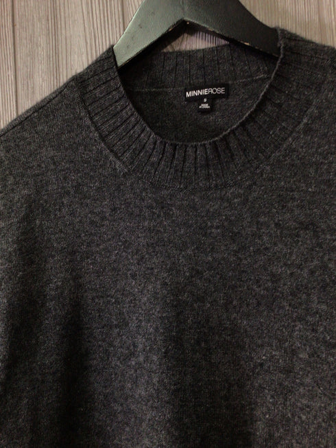 minnie rose Cashmere Sweater Size Small
