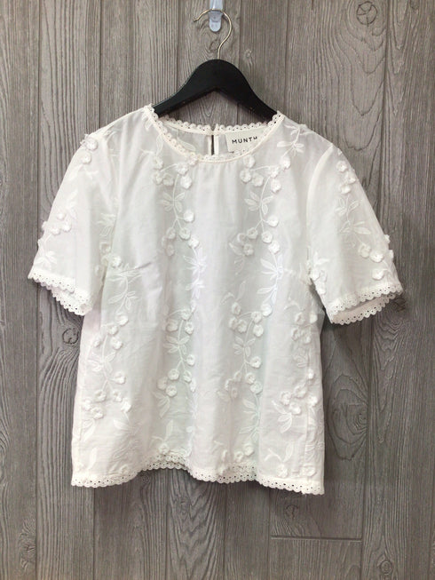 Munthe Top Cotton Size 4
