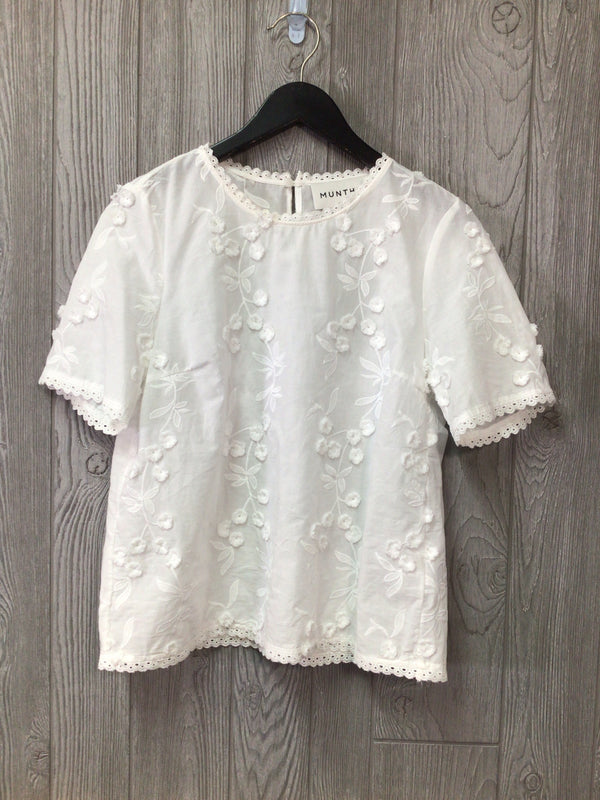 Munthe Top Cotton Size 4