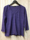 Cut Loose T-shirt Size Large