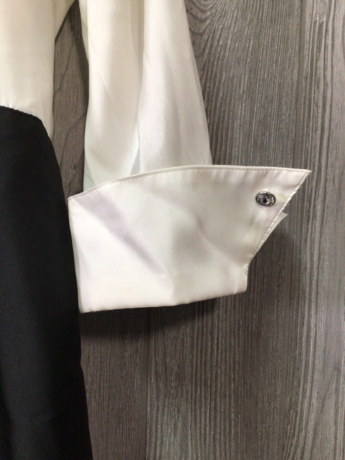 Teri Jon Taffeta Gown Size 16