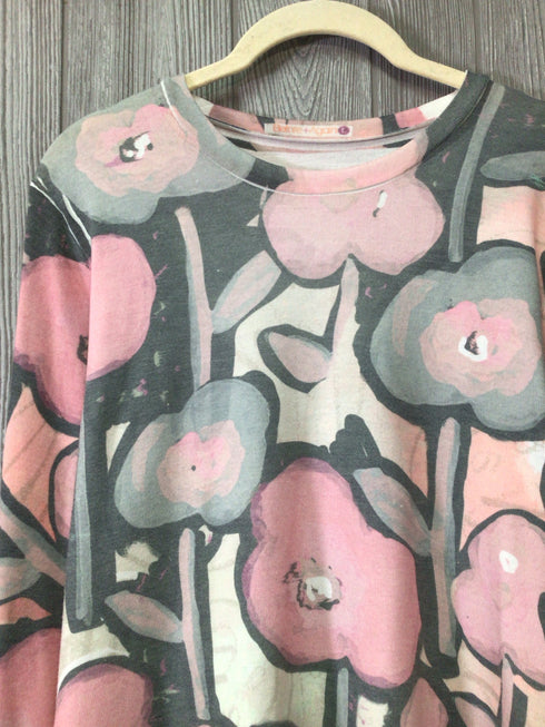Before & Again Top Size Large