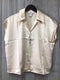 Rachel Zoe Satin Blouse Size Small New