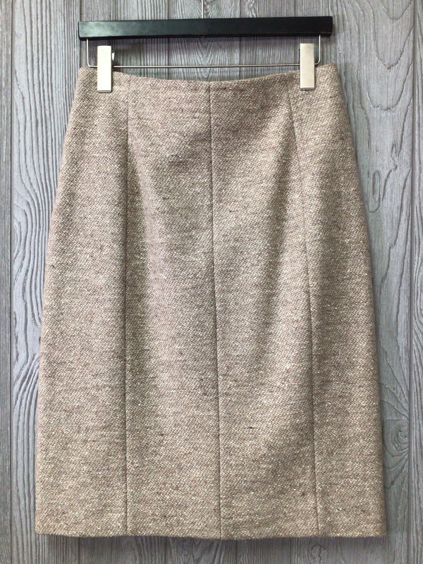 Ferragamo Skirt wool-alpaca-silk-cashm Size 44-10