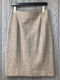 Ferragamo Skirt wool-alpaca-silk-cashm Size 44-10