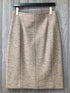 Ferragamo Skirt wool-alpaca-silk-cashm Size 44-10
