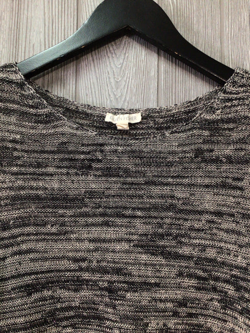 Eileen Fisher Organic Linen Sweater Size Meedium