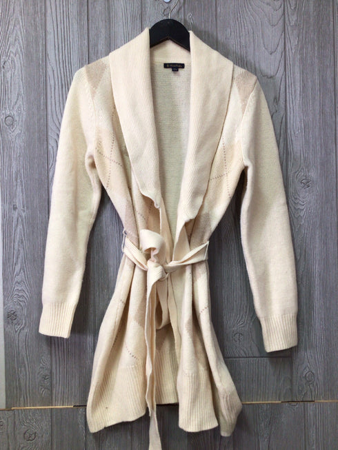 Brooks Brothers Cardigan Lambswool Size Large
