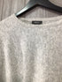 Pure Amici Cashmere Poncho Sweater Size Small-Medium