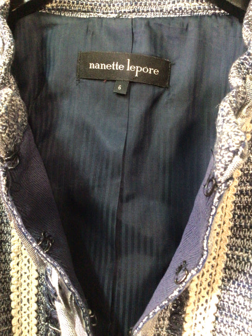nanette lepore Blazer Size 6