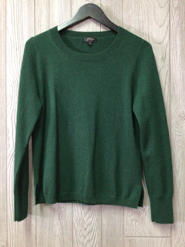 J Crew Cashmere Sweater Size Medium