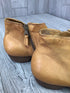 Miz Mooz Camp Booties Wheat Size 9-40 New
