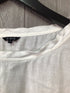 Vivid Linen Top Size Large