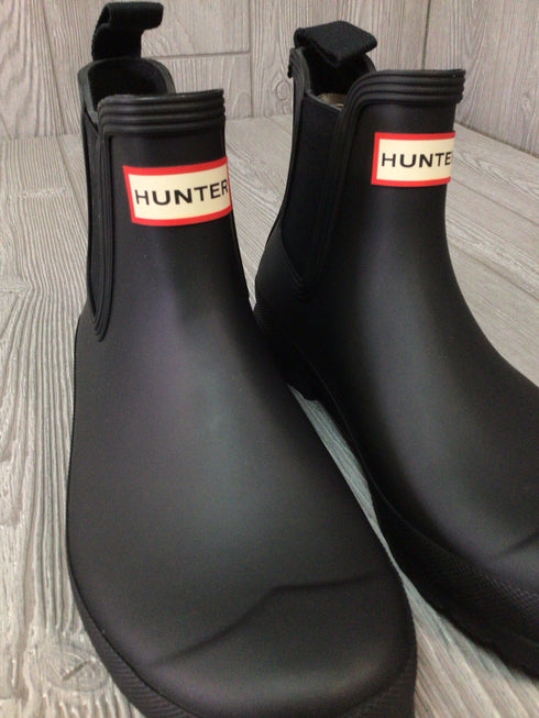 Hunter Chelsea Rain Boots Size 7-38 New