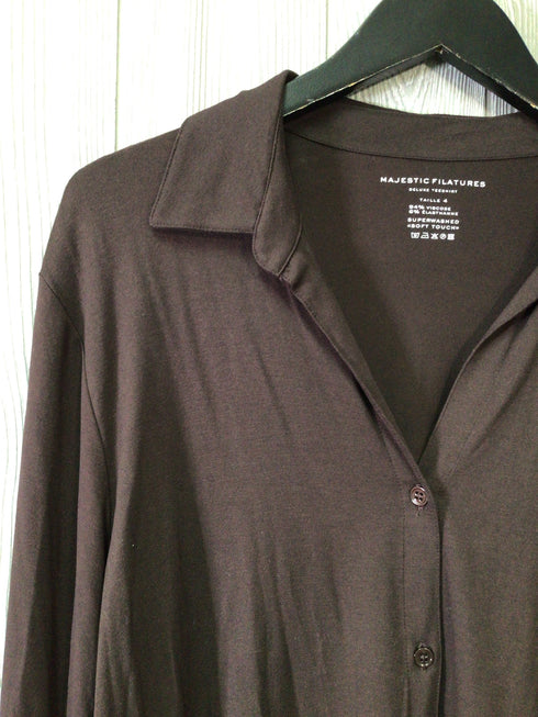 Majestic Filatures Shirt Size X-Large